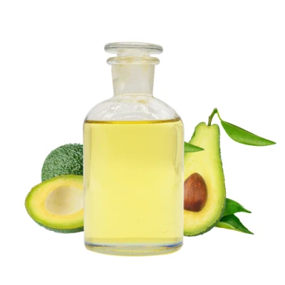 Китайский производитель натуральное растительное масло-носитель для ухода за кожей органическое масло авокадо с витамином A B1 B2 DE